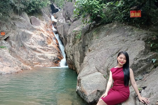 Suối Tiên mời gọi…