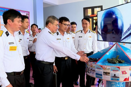 25 mô hình, sáng kiến tham gia hội thi về công tác Đảng năm 2026