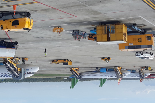 Quy hoạch sân bay quốc tế Đà Nẵng đạt cấp 4E