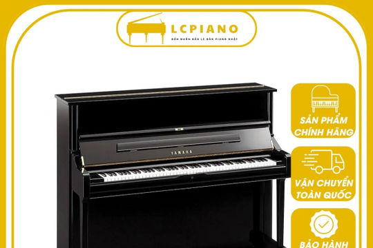 LCPIANO - Tổng kho đàn piano cũ nhập khẩu chính hãng
