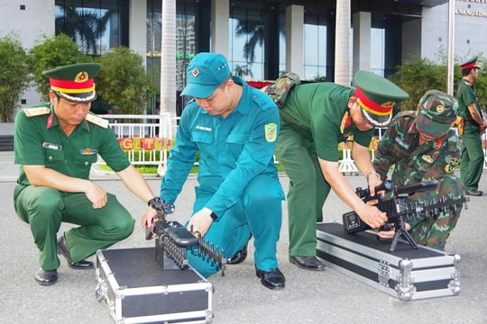 Bộ Xây dựng đề nghị tăng cường kiểm soát thiết bị bay không người lái