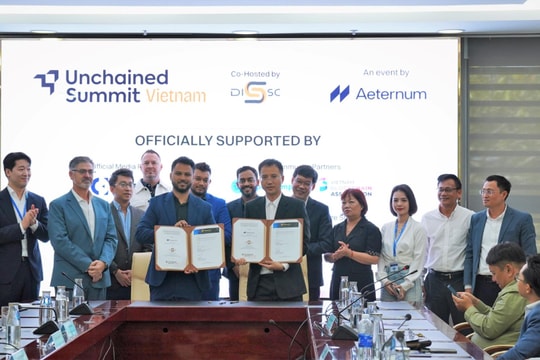 Đà Nẵng hợp tác, phát triển tài sản số, công nghệ mới với nhà đầu tư Dubai và quốc tế