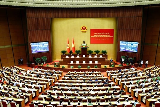 TRỰC TIẾP: Hội nghị toàn quốc quán triệt, triển khai thực hiện các Nghị quyết số 79 và 80 của Bộ Chính trị