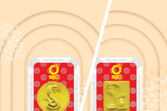 Giá vàng hôm nay 26/2/2026 ngày Vía Thần Tài
