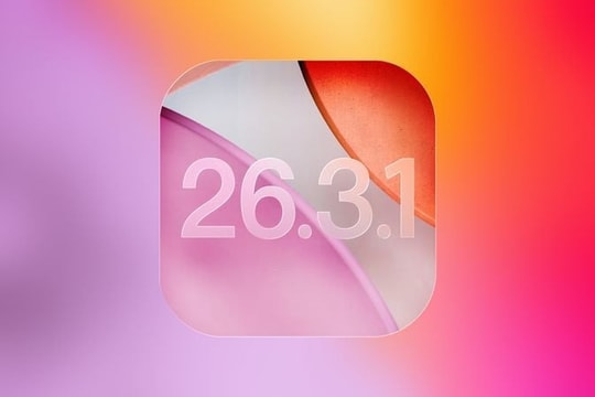 Apple sắp phát hành iOS 26.3.1: Bản vá bảo mật quan trọng trước thềm sự kiện tháng 3