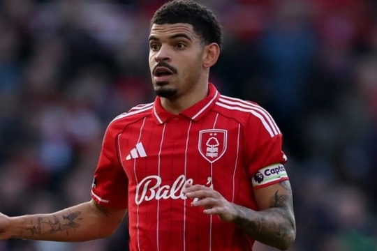 Manchester United nhắm Morgan Gibbs-White: Phương án 60 triệu bảng thay thế Bruno Fernandes