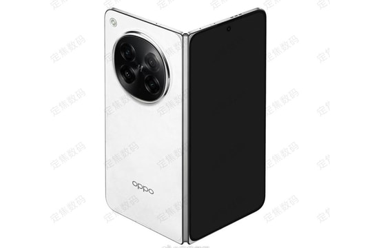 Cận cảnh thiết kế OPPO Find N6 qua ảnh render: Snapdragon 8 Elite và pin 6,000mAh
