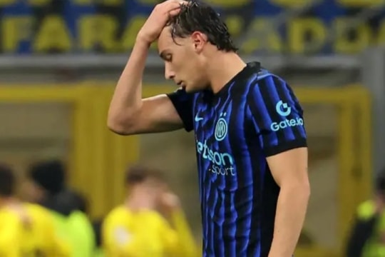 Bóng đá Ý trước nguy cơ sạch bóng tại vòng 16 đội Champions League sau 22 năm