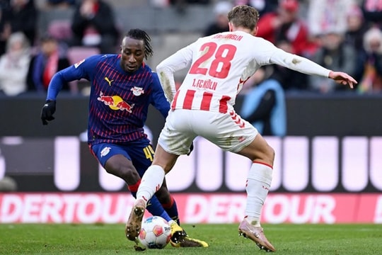 MU và Liverpool cạnh tranh Yan Diomande: Báu vật 80 triệu bảng vướng rắc rối pháp lý