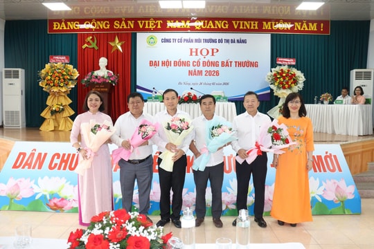 Đẩy mạnh cơ giới hóa vệ sinh môi trường ở trung tâm thành phố Đà Nẵng