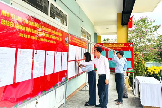 Chủ động, trách nhiệm cho ngày hội lớn