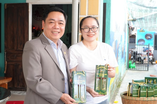 Lực đẩy từ địa phương