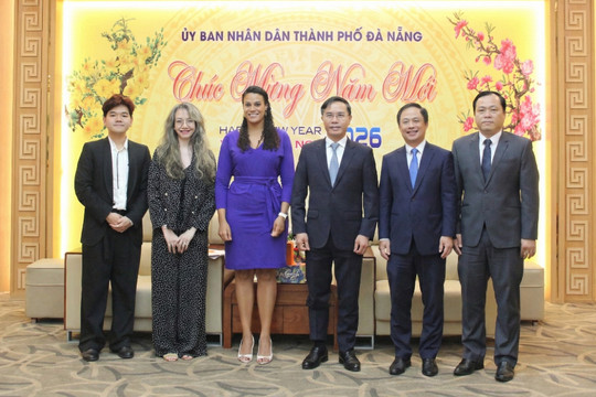 Đà Nẵng mong muốn mở rộng hợp tác với Hà Lan