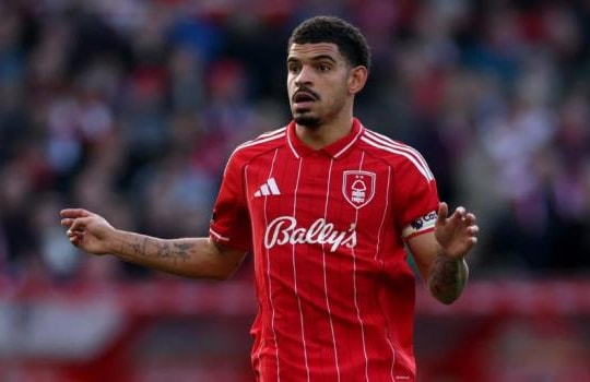 Manchester United nhắm Morgan Gibbs-White: Ngôi sao 60 triệu bảng và bài toán nhân sự tại Old Trafford