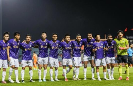 Lịch sử Hà Nội FC: Kỷ lục 6 chức vô địch V.League và hành trình vươn tầm châu lục