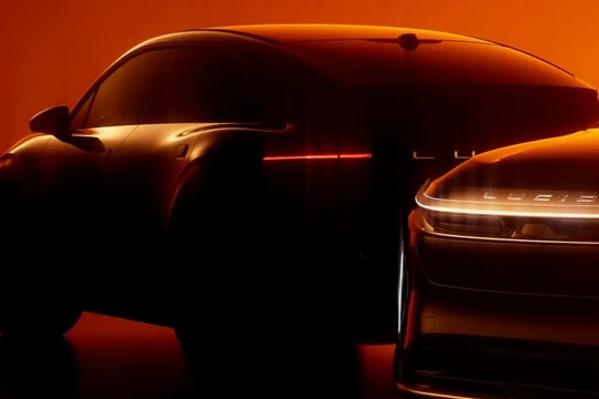 Lucid Motors đặt cược vào SUV điện 1,25 tỷ đồng để tìm kiếm lợi nhuận