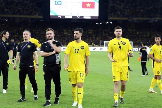 Tuyển Việt Nam trước cơ hội sớm giành vé dự Asian Cup 2027 nhờ phán quyết từ CAS
