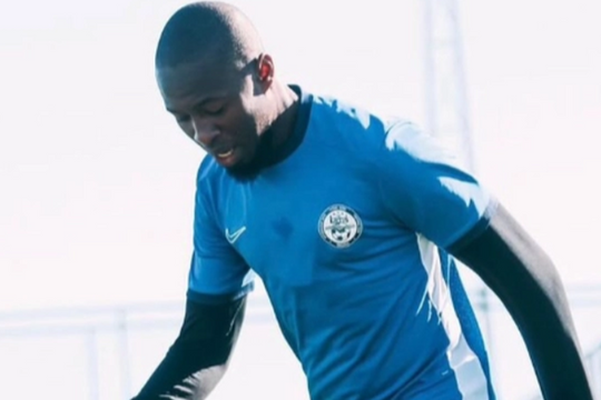Mamadou Mbodj rời CLB Thanh Hóa sang Kazakhstan giữa cuộc khủng hoảng nợ lương
