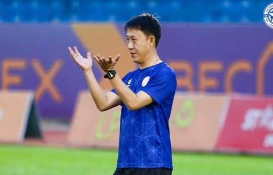 HLV Nguyễn Thành Công tin tưởng Lý Đức sẽ là lá chắn thép mới của PVF-CAND