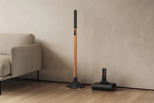 Dyson PencilWash ra mắt: Máy lau sàn siêu mỏng không bộ lọc với giá 9.1 triệu đồng