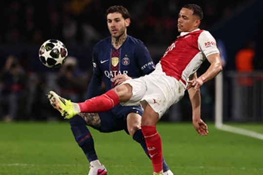 PSG nhọc nhằn vào vòng 1/8 Champions League sau màn rượt đuổi kịch tính với Monaco