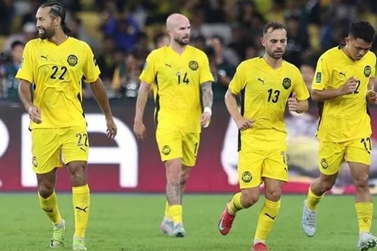 Malaysia buông xuôi trước án phạt FIFA: Tuyển Việt Nam rộng cửa dự Asian Cup 2027