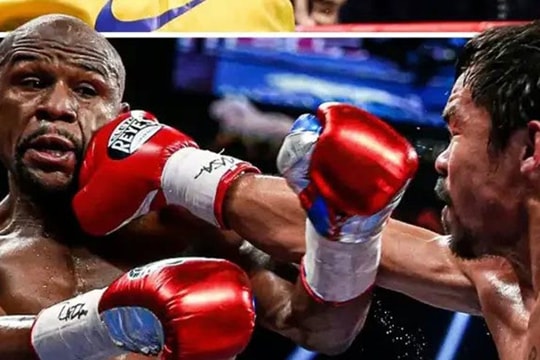 Manny Pacquiao và Mayweather tái đấu: Thù lao 50 triệu USD và điều khoản Netflix