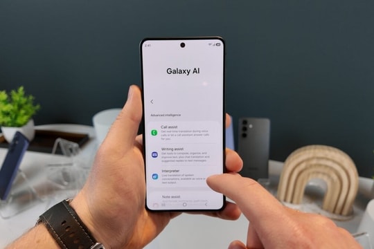 Galaxy S26 Series ra mắt cùng One UI 8.5: Chi tiết loạt tính năng Galaxy AI đột phá
