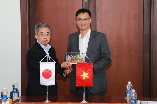 Đà Nẵng đề xuất ký kết hợp tác, đưa lao động sang làm việc tại Tập đoàn Musashino (Nhật Bản)