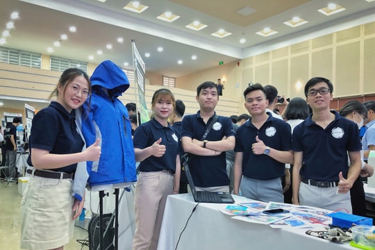 Xây dựng hệ sinh thái khởi nghiệp thông minh và bền vững