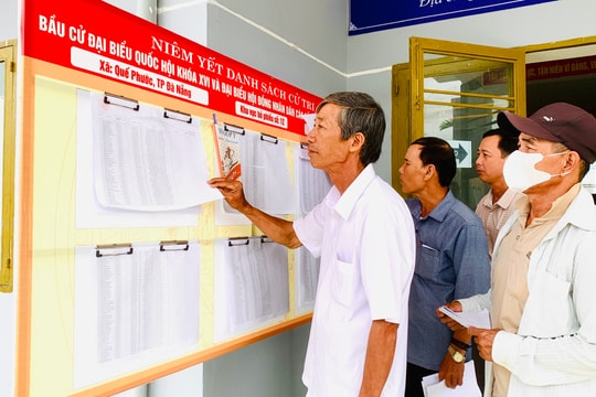 Bầu cử đại biểu Quốc hội khóa XVI và đại biểu HĐND các cấp nhiệm kỳ 2026 - 2031: Chuẩn bị chu đáo, đúng quy định