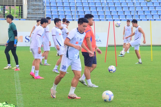 SHB Đà Nẵng khai xuân trên sân Chi Lăng