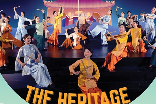 The Heritage Show - Discover Hue, My Son Sanctuary, Hoi An in 60 minutes