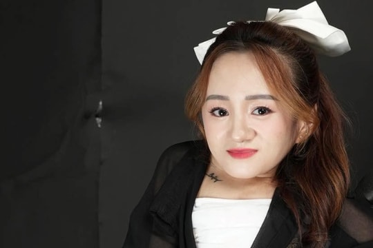 Cô gái viết lại giới hạn đời mình