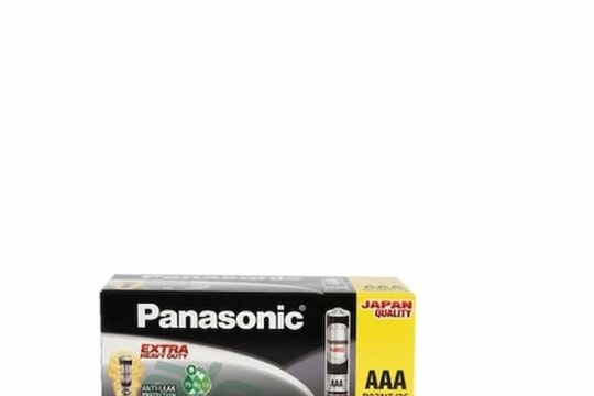 Mua pin Panasonic tại Alopin chính hãng, giá tốt, giao nhanh toàn quốc