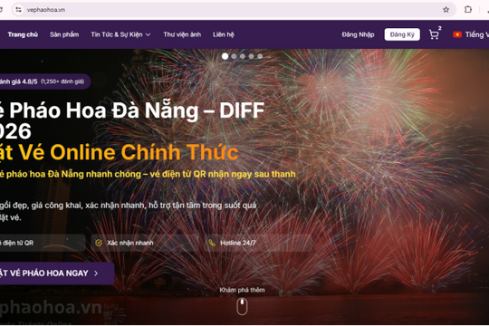 DIFF 2026 - Cơ hội vàng để du lịch Đà Nẵng bứt phá mùa hè