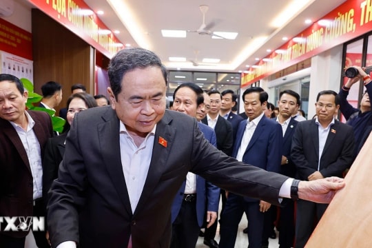 Tuyên truyền về bầu cử: Phản bác thông tin sai lệch trên không gian mạng