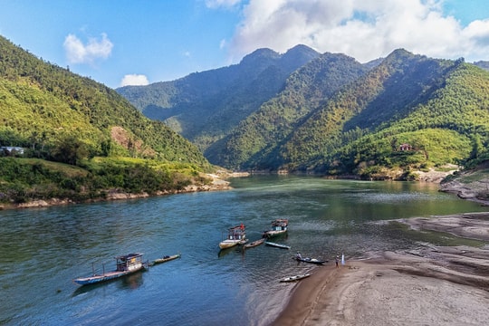 Những tên làng, tên núi, tên sông