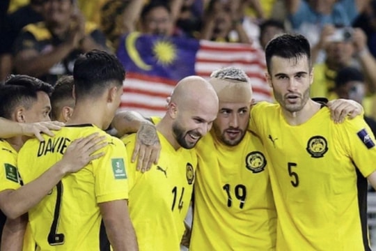 CAS bất ngờ hoãn phán quyết vụ bê bối 7 cầu thủ nhập tịch Malaysia