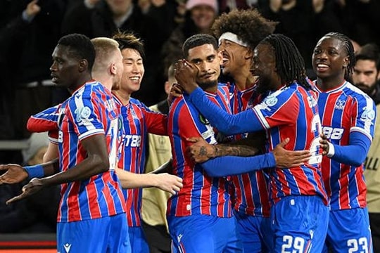 Crystal Palace 2-0 Zrinjski Mostar: Đêm lịch sử tại Selhurst Park và tấm vé vòng 1/8