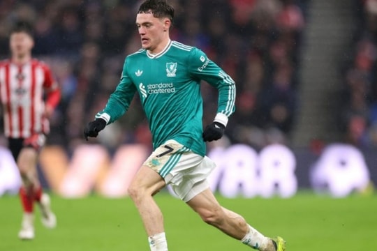 Liverpool mất nhạc trưởng Florian Wirtz: Bài toán nan giải của Arne Slot trước West Ham