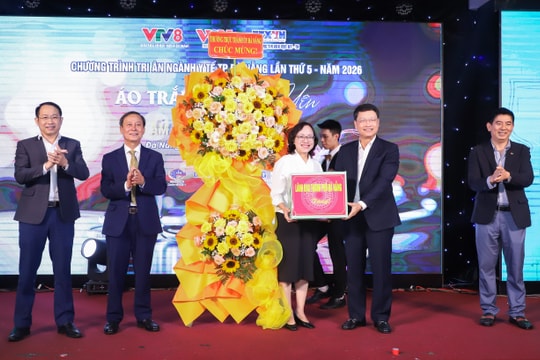 Chương trình tri ân ngành y tế thành phố Đà Nẵng nhân ngày Thầy thuốc Việt Nam 27/2