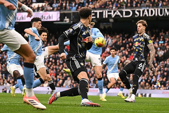 Man City đối đầu Leeds United: Cạm bẫy chờ đón nhà vô địch tại Elland Road