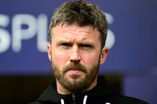 Michael Carrick và kế hoạch dài hạn tại MU: Chiến lược thực dụng của INEOS