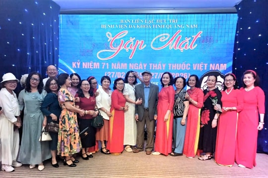 Họ đã sống như thế!