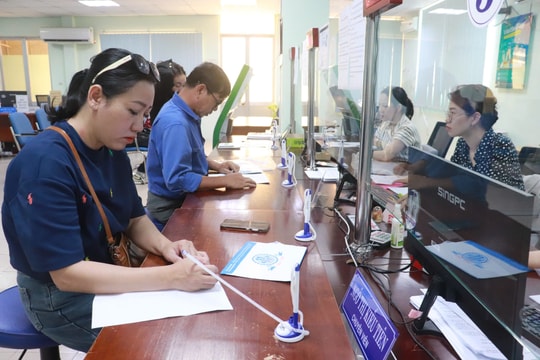 Sôi động thị trường việc làm đầu năm