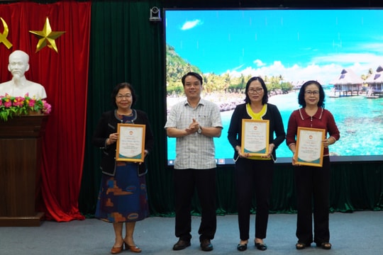 Tạo khí thế sôi nổi hướng về ngày hội lớn