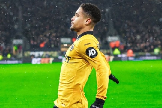 Wolves quật ngã Aston Villa 2-0: Đòn giáng mạnh vào tham vọng Top 4 của Unai Emery