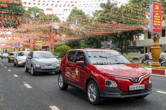 VinFast VF 5: Giải mã sức hút từ chi phí lăn bánh 500 triệu đồng và lãi suất 7%