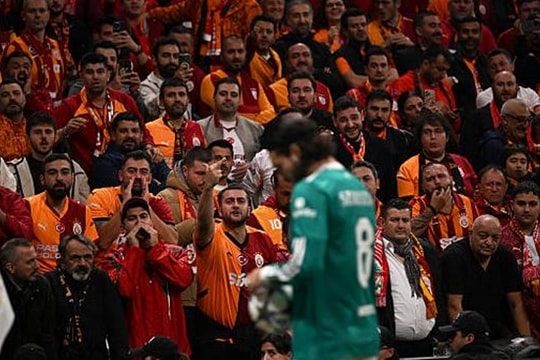 Liverpool quyết đòi nợ Galatasaray: Khi lời chế nhạo trở thành động lực tại Champions League